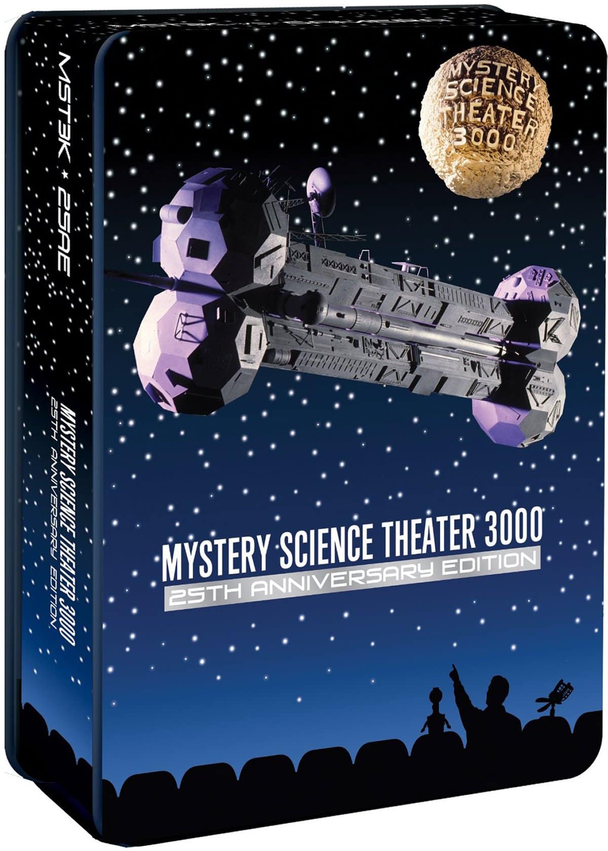 DVD Review: MST3K vs. Gamera: Mystery Science Theater 3000, Vol